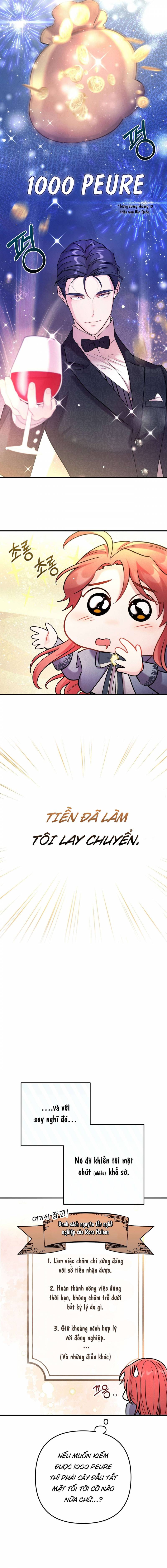 Tôi Vừa Xin Được Việc Tại Một Biệt Thự Ma Ám Chapter 3 - Trang 2