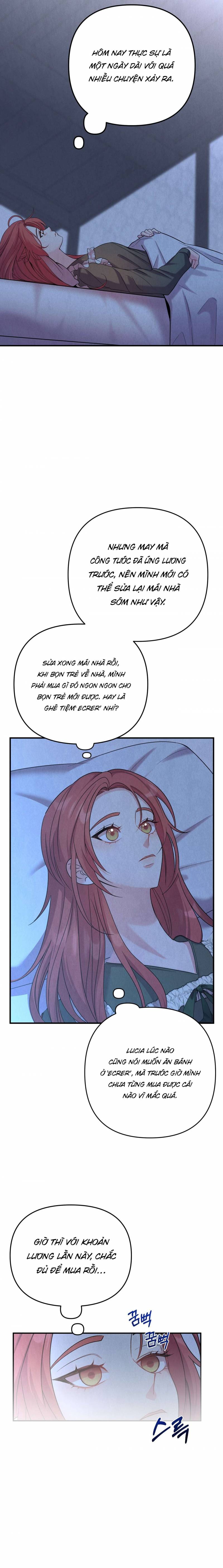 Tôi Vừa Xin Được Việc Tại Một Biệt Thự Ma Ám Chapter 3 - Trang 2