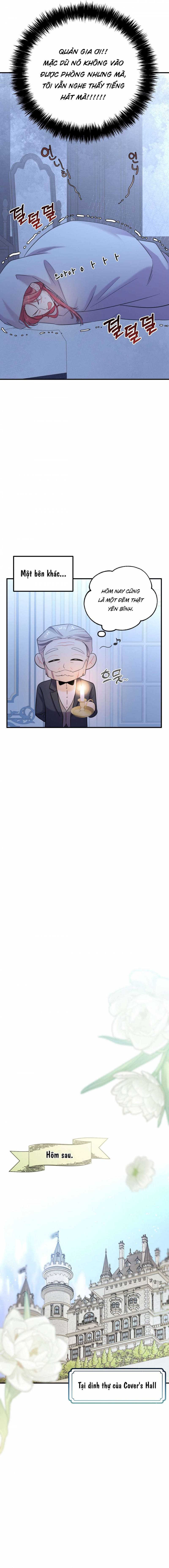 Tôi Vừa Xin Được Việc Tại Một Biệt Thự Ma Ám Chapter 3 - Trang 2