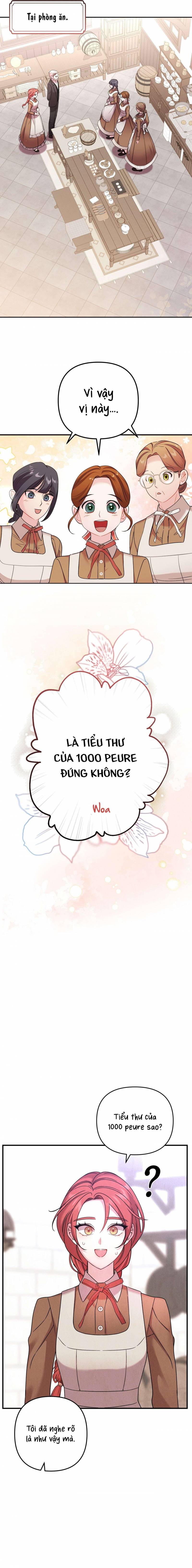 Tôi Vừa Xin Được Việc Tại Một Biệt Thự Ma Ám Chapter 3 - Trang 2
