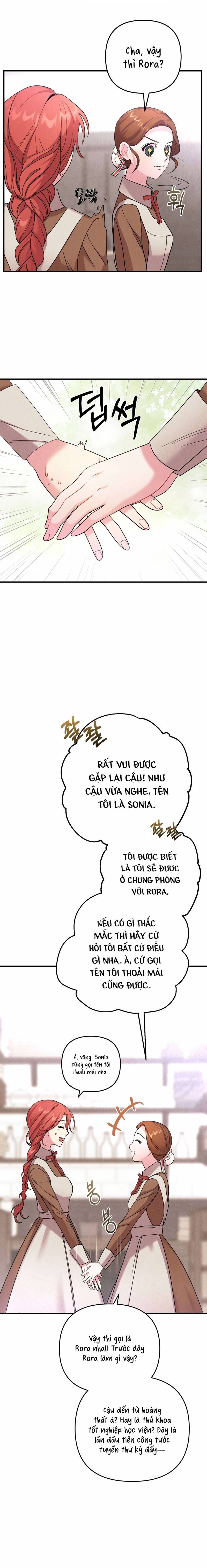 Tôi Vừa Xin Được Việc Tại Một Biệt Thự Ma Ám Chapter 3 - Trang 2