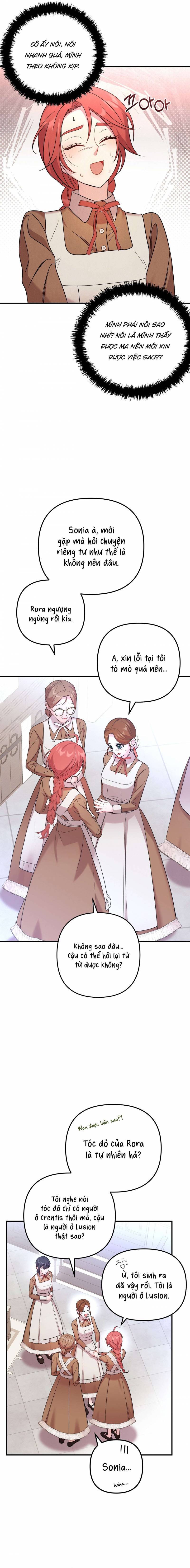 Tôi Vừa Xin Được Việc Tại Một Biệt Thự Ma Ám Chapter 3 - Trang 2