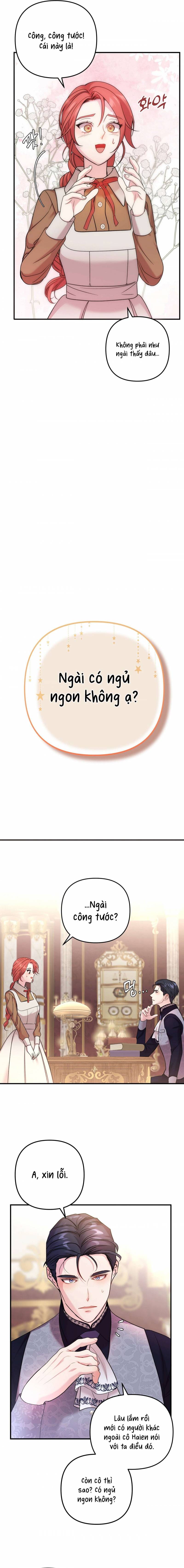 Tôi Vừa Xin Được Việc Tại Một Biệt Thự Ma Ám Chapter 3 - Trang 2