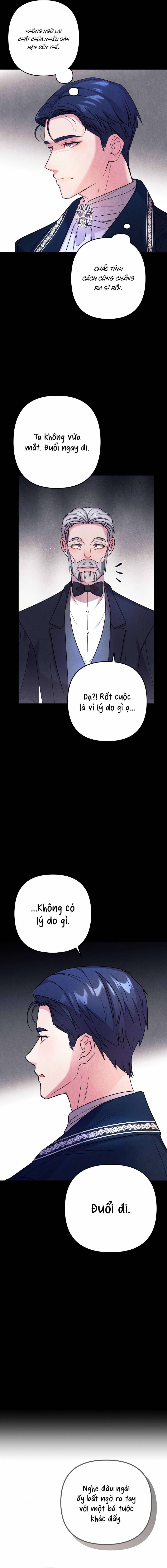 Tôi Vừa Xin Được Việc Tại Một Biệt Thự Ma Ám Chapter 3 - Trang 2