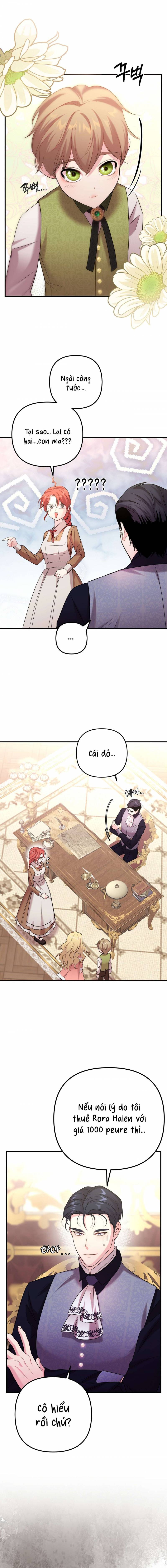 Tôi Vừa Xin Được Việc Tại Một Biệt Thự Ma Ám Chapter 3 - Trang 2