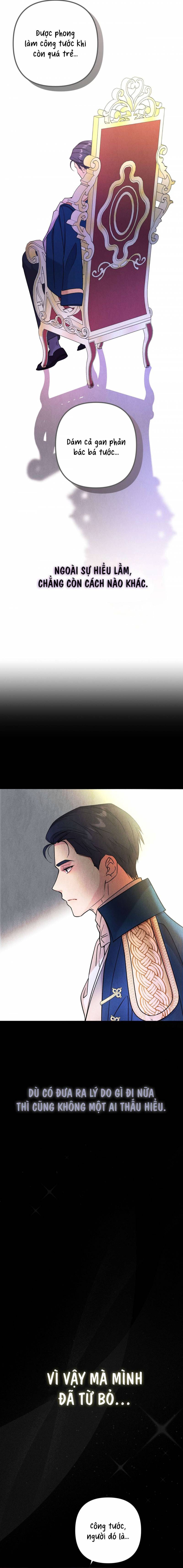 Tôi Vừa Xin Được Việc Tại Một Biệt Thự Ma Ám Chapter 3 - Trang 2