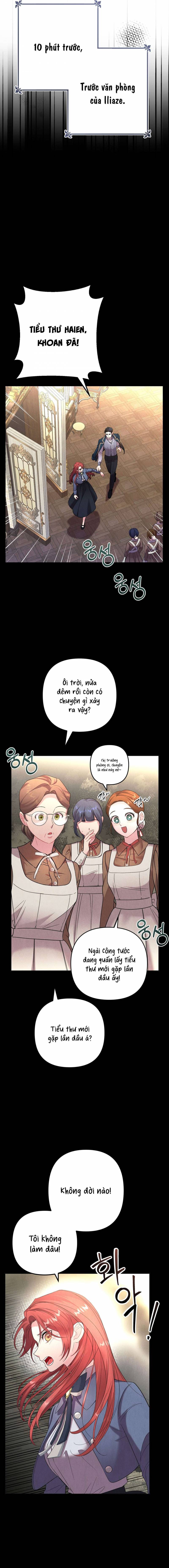 Tôi Vừa Xin Được Việc Tại Một Biệt Thự Ma Ám Chapter 3 - Trang 2