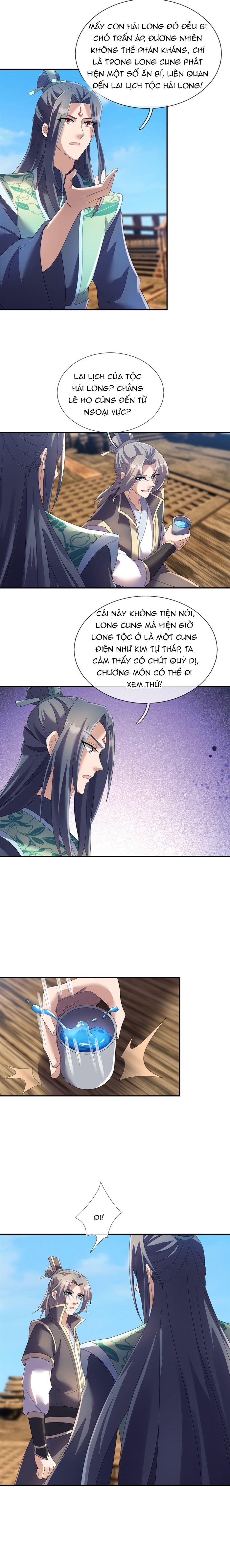 Thu Triệu Vạn Đồ Đệ, Vi Sư Vô Địch Thế Gian Chapter 202 - Trang 2