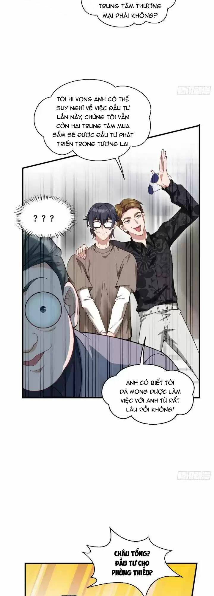 Bỏ Làm Simp Chúa, Ta Có Trong Tay Cả Tỉ Thần Hào Chapter 10.2 - Trang 2