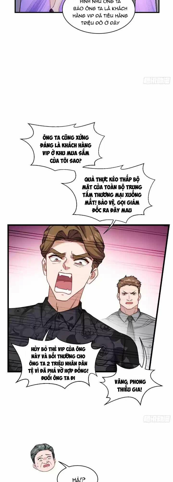 Bỏ Làm Simp Chúa, Ta Có Trong Tay Cả Tỉ Thần Hào Chapter 10.2 - Trang 2