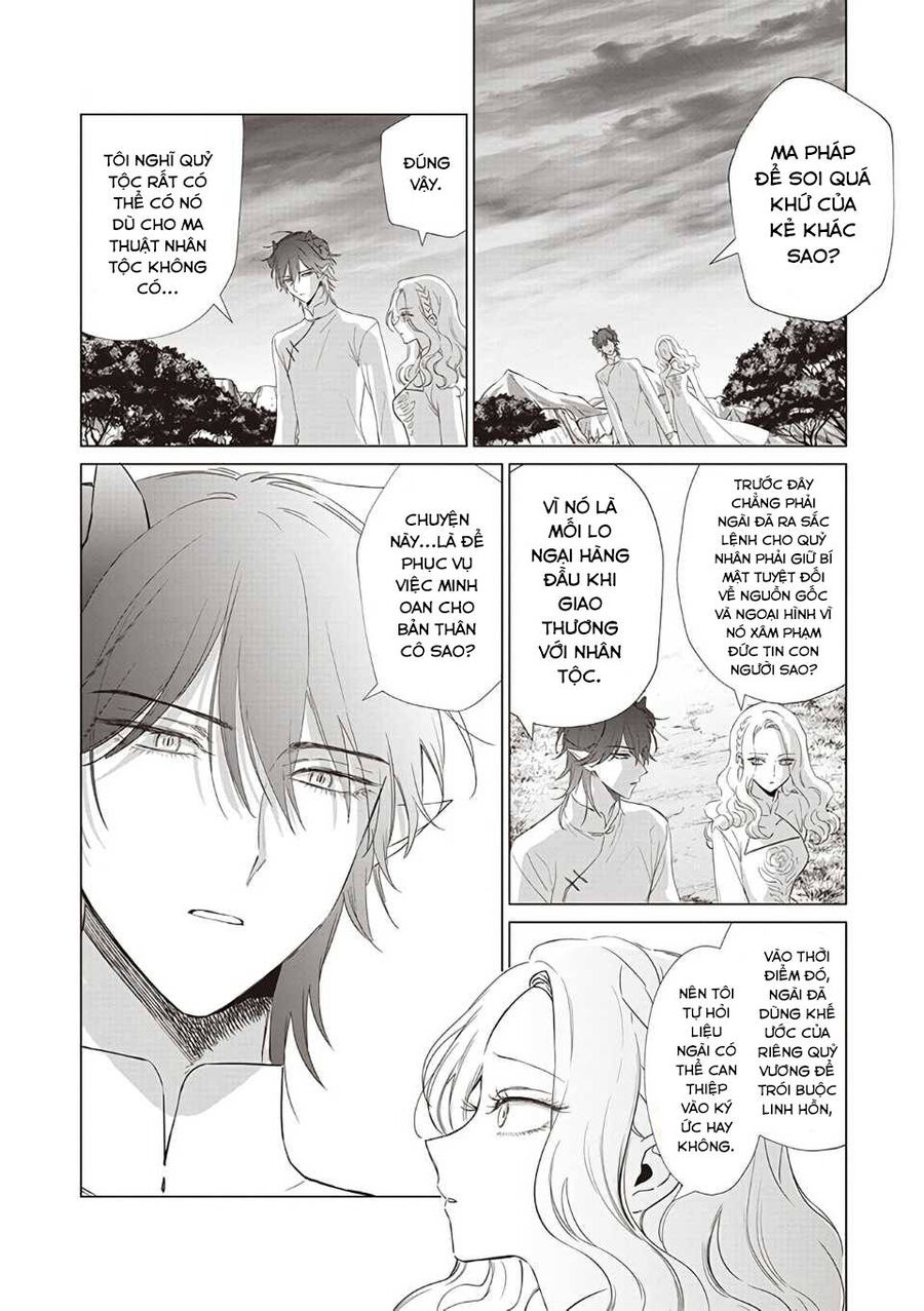 Kẻ Cư Ngụ Bên Trong Ác Nữ Chapter 15 - Trang 2