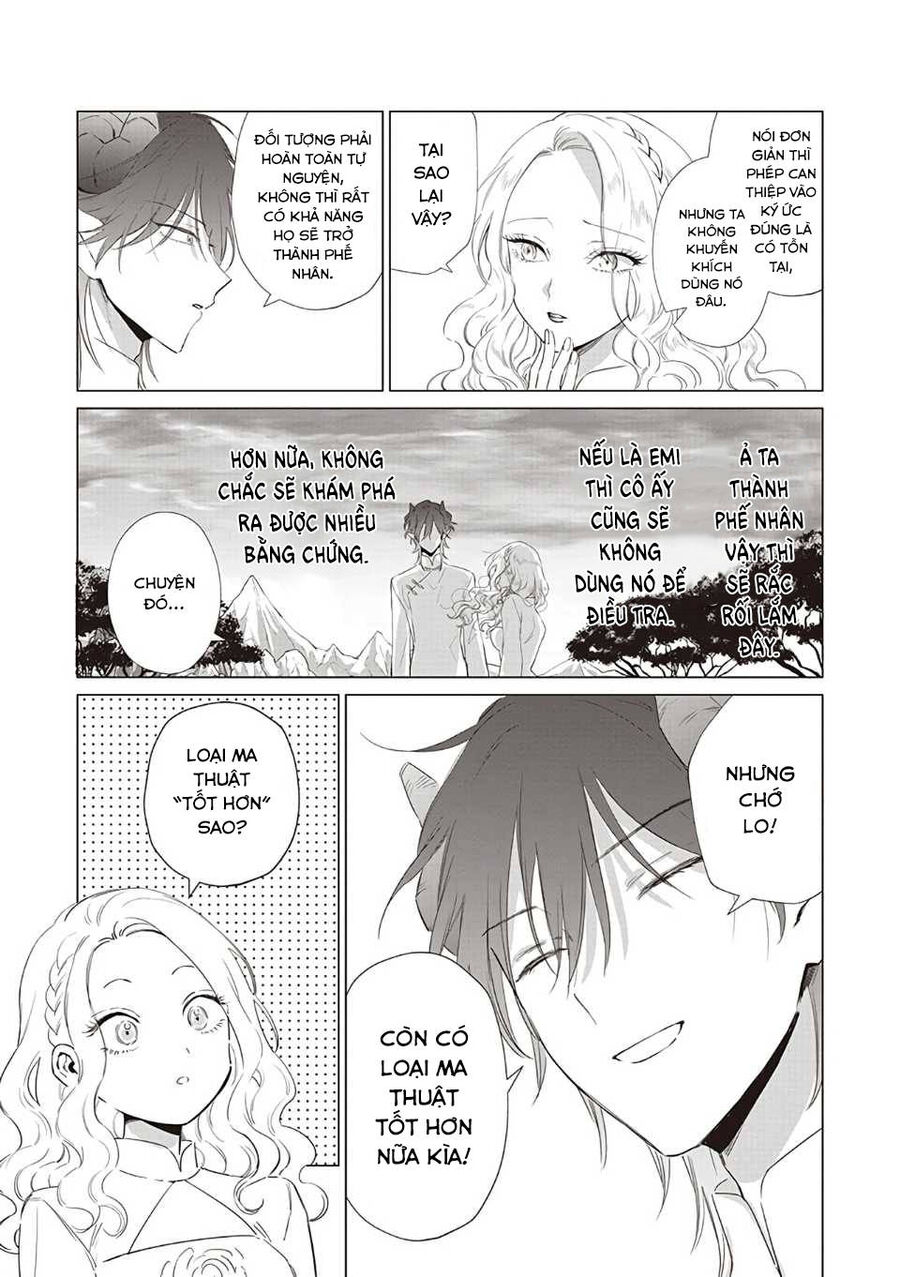 Kẻ Cư Ngụ Bên Trong Ác Nữ Chapter 15 - Trang 2