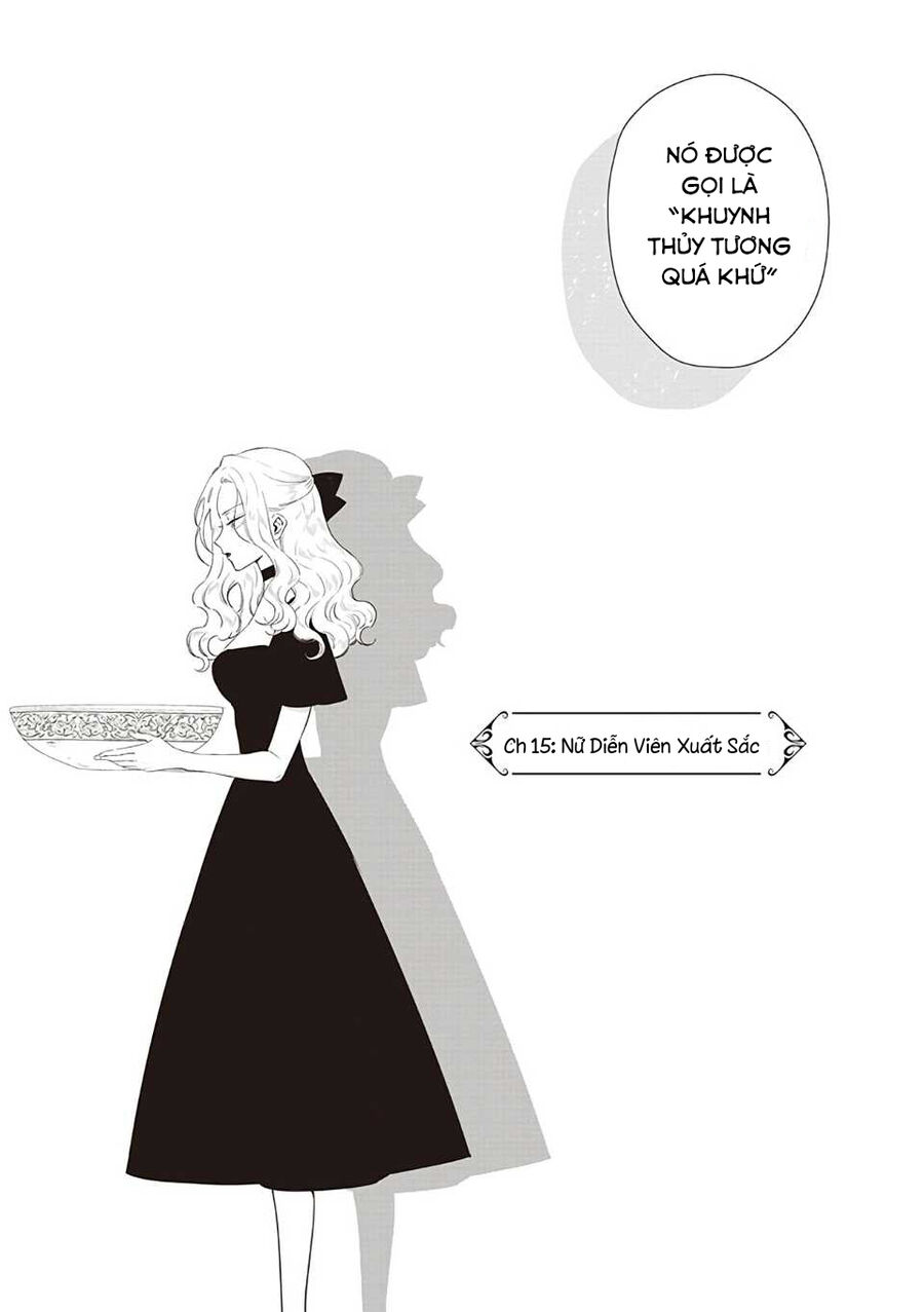 Kẻ Cư Ngụ Bên Trong Ác Nữ Chapter 15 - Trang 2