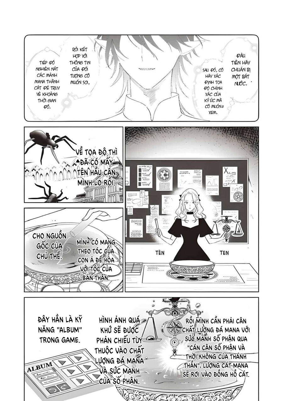 Kẻ Cư Ngụ Bên Trong Ác Nữ Chapter 15 - Trang 2