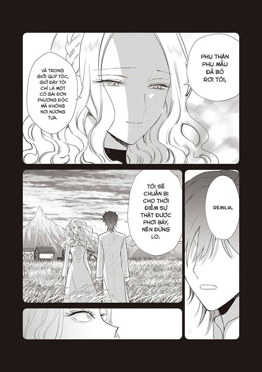 Kẻ Cư Ngụ Bên Trong Ác Nữ Chapter 15 - Trang 2