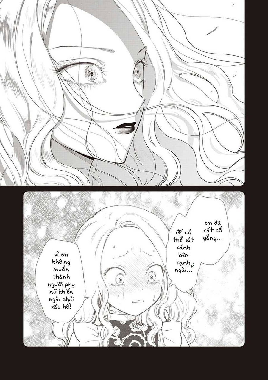 Kẻ Cư Ngụ Bên Trong Ác Nữ Chapter 15 - Trang 2