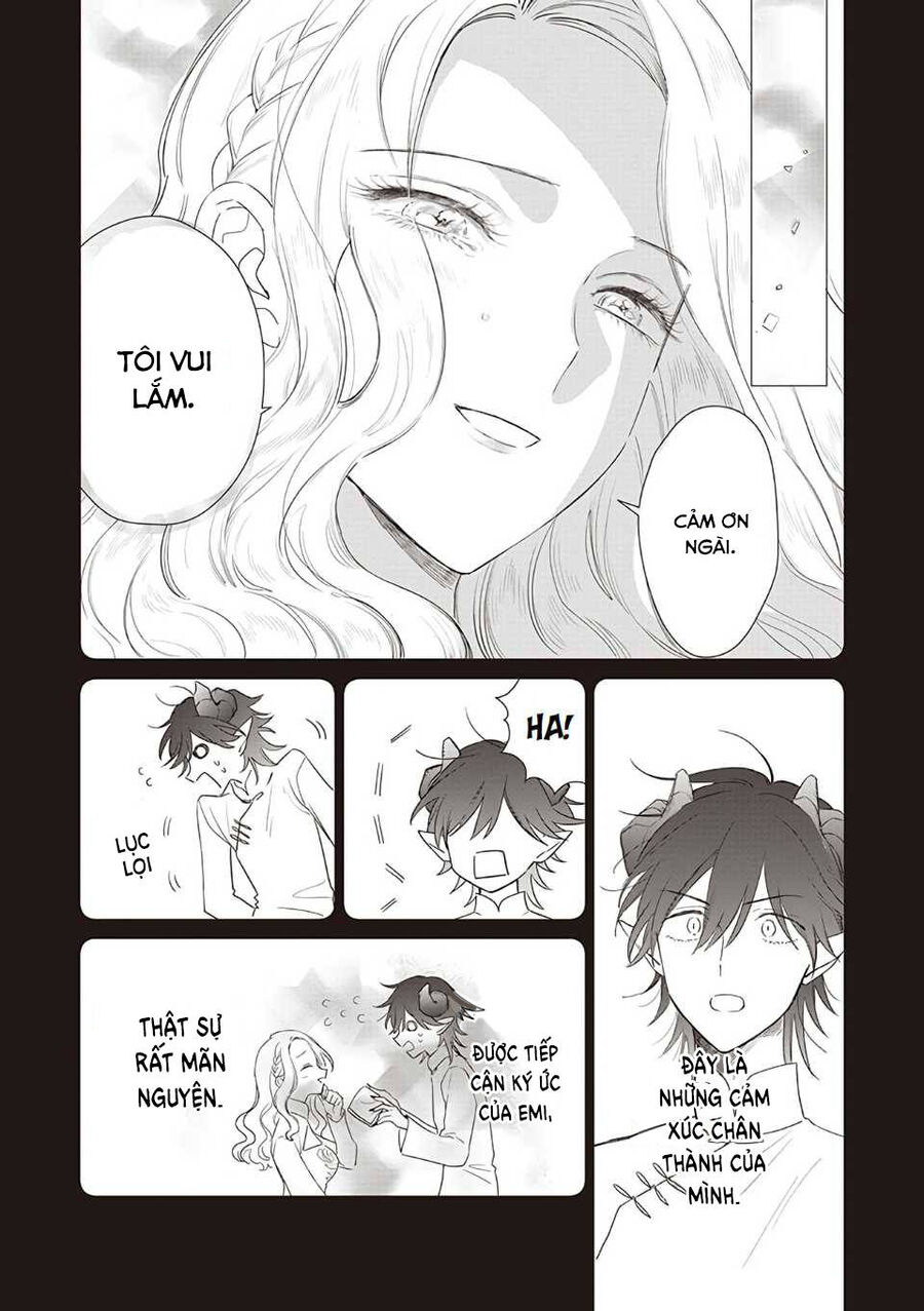 Kẻ Cư Ngụ Bên Trong Ác Nữ Chapter 15 - Trang 2