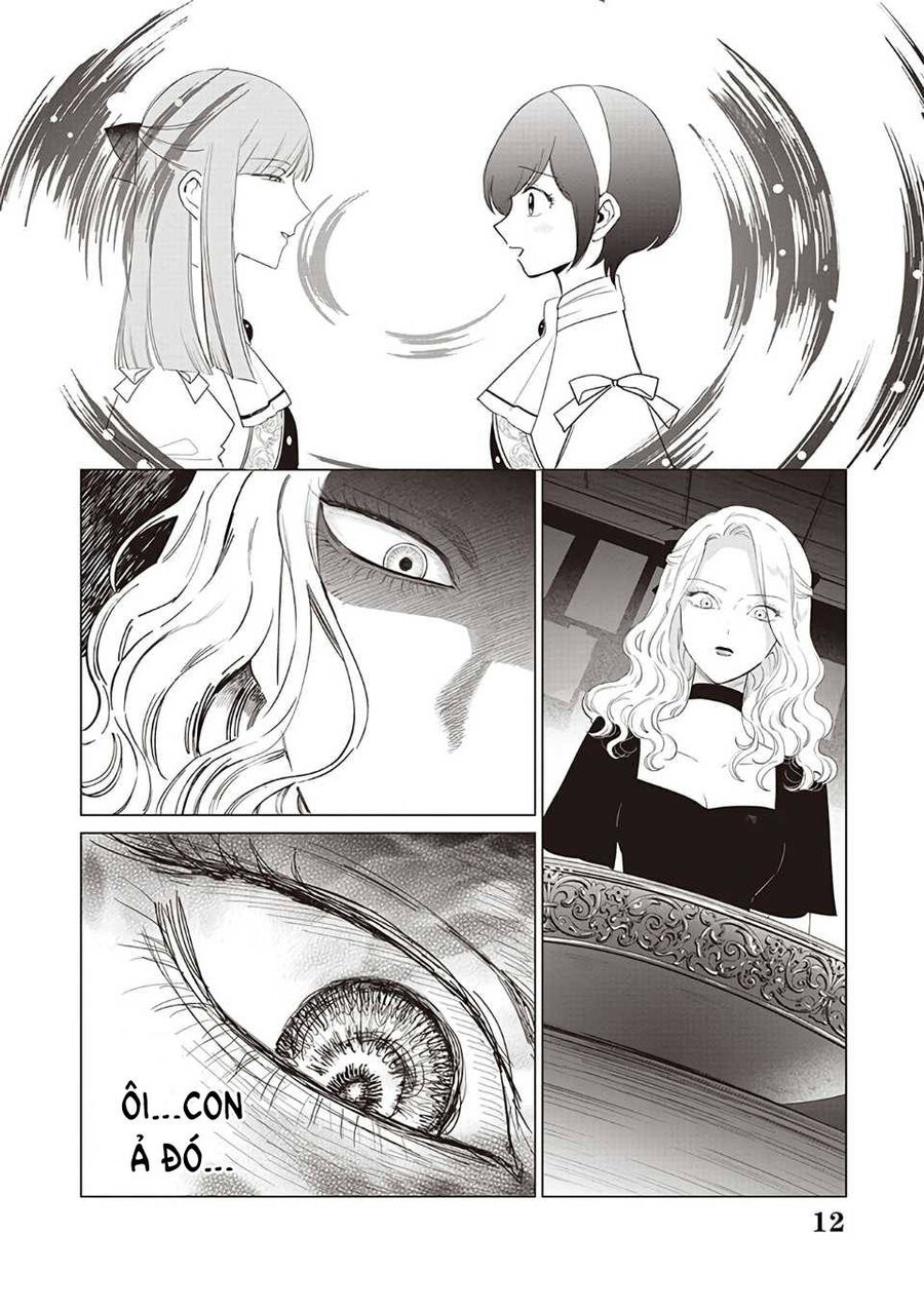 Kẻ Cư Ngụ Bên Trong Ác Nữ Chapter 15 - Trang 2