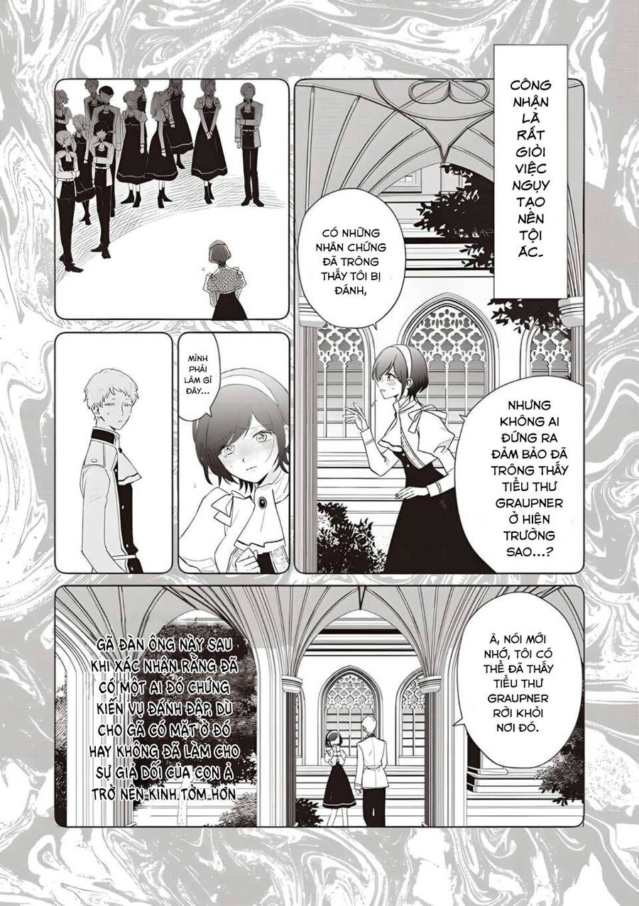 Kẻ Cư Ngụ Bên Trong Ác Nữ Chapter 15 - Trang 2