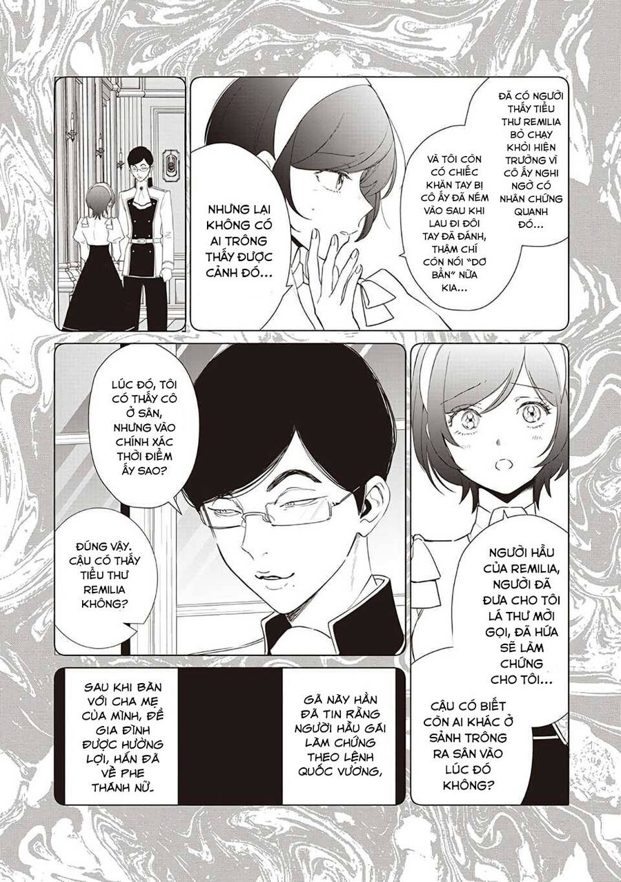 Kẻ Cư Ngụ Bên Trong Ác Nữ Chapter 15 - Trang 2