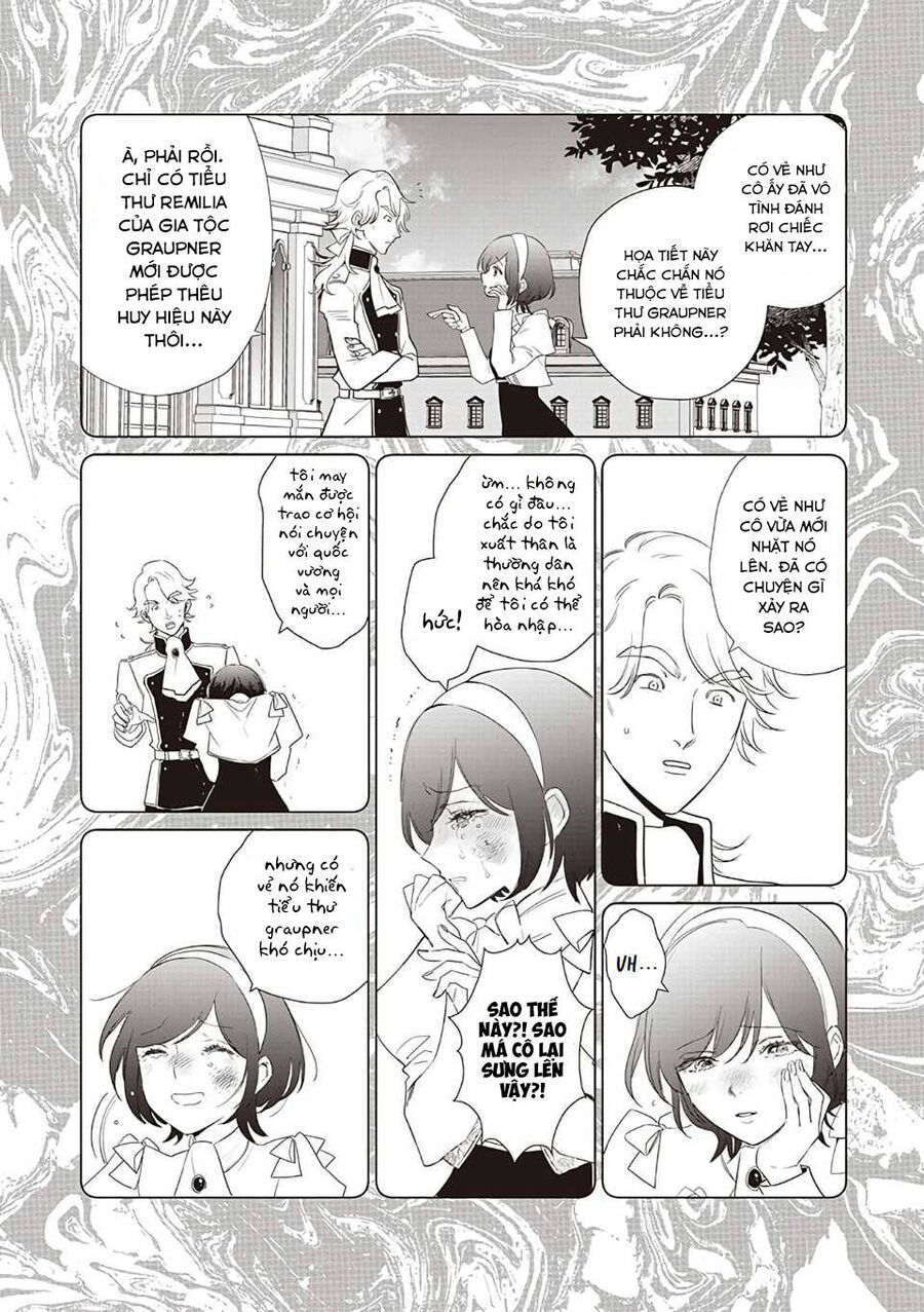 Kẻ Cư Ngụ Bên Trong Ác Nữ Chapter 15 - Trang 2