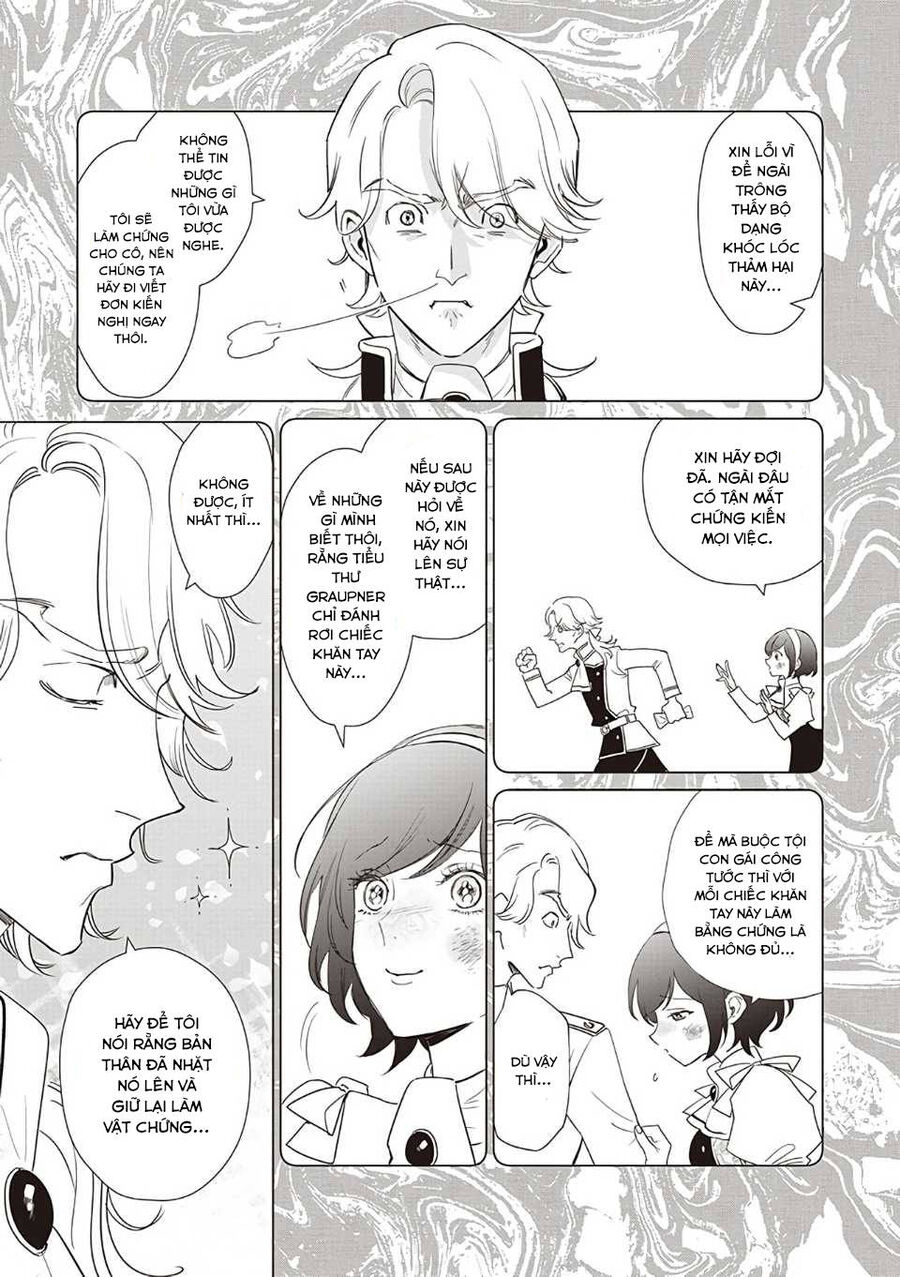 Kẻ Cư Ngụ Bên Trong Ác Nữ Chapter 15 - Trang 2