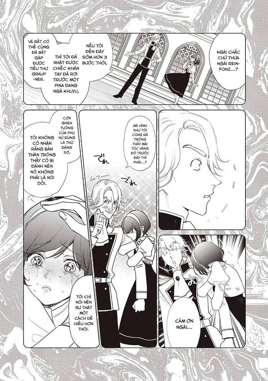 Kẻ Cư Ngụ Bên Trong Ác Nữ Chapter 15 - Trang 2