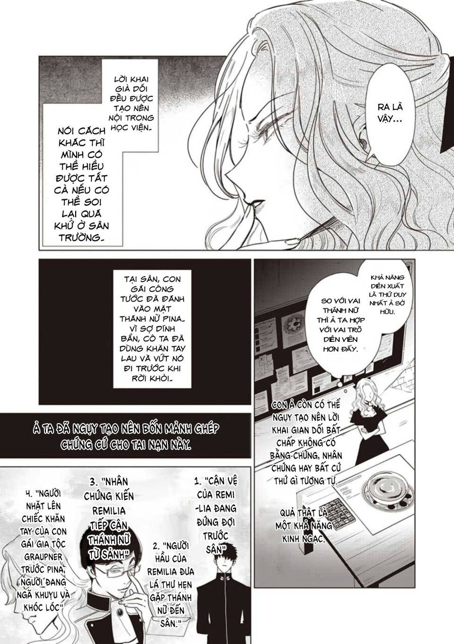 Kẻ Cư Ngụ Bên Trong Ác Nữ Chapter 15 - Trang 2