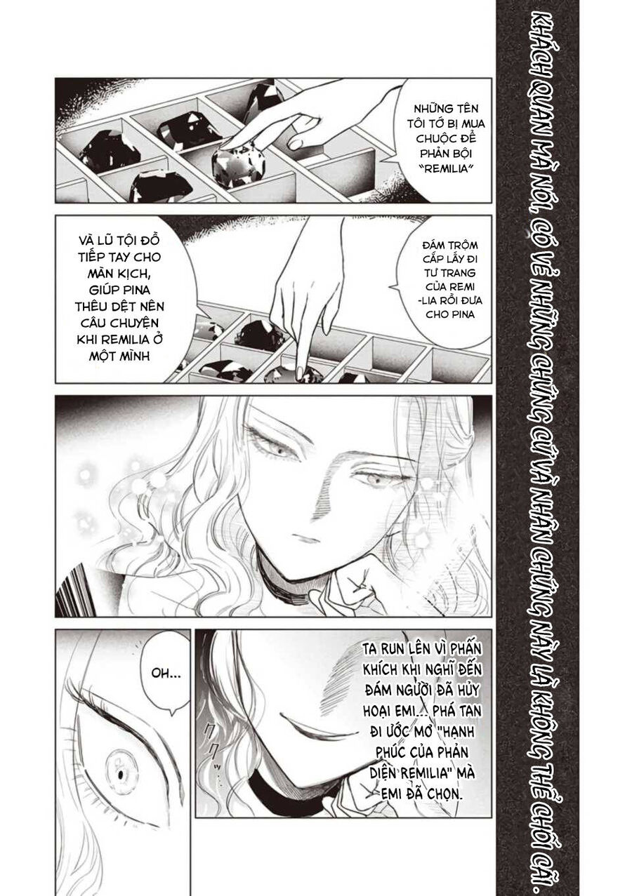 Kẻ Cư Ngụ Bên Trong Ác Nữ Chapter 15 - Trang 2