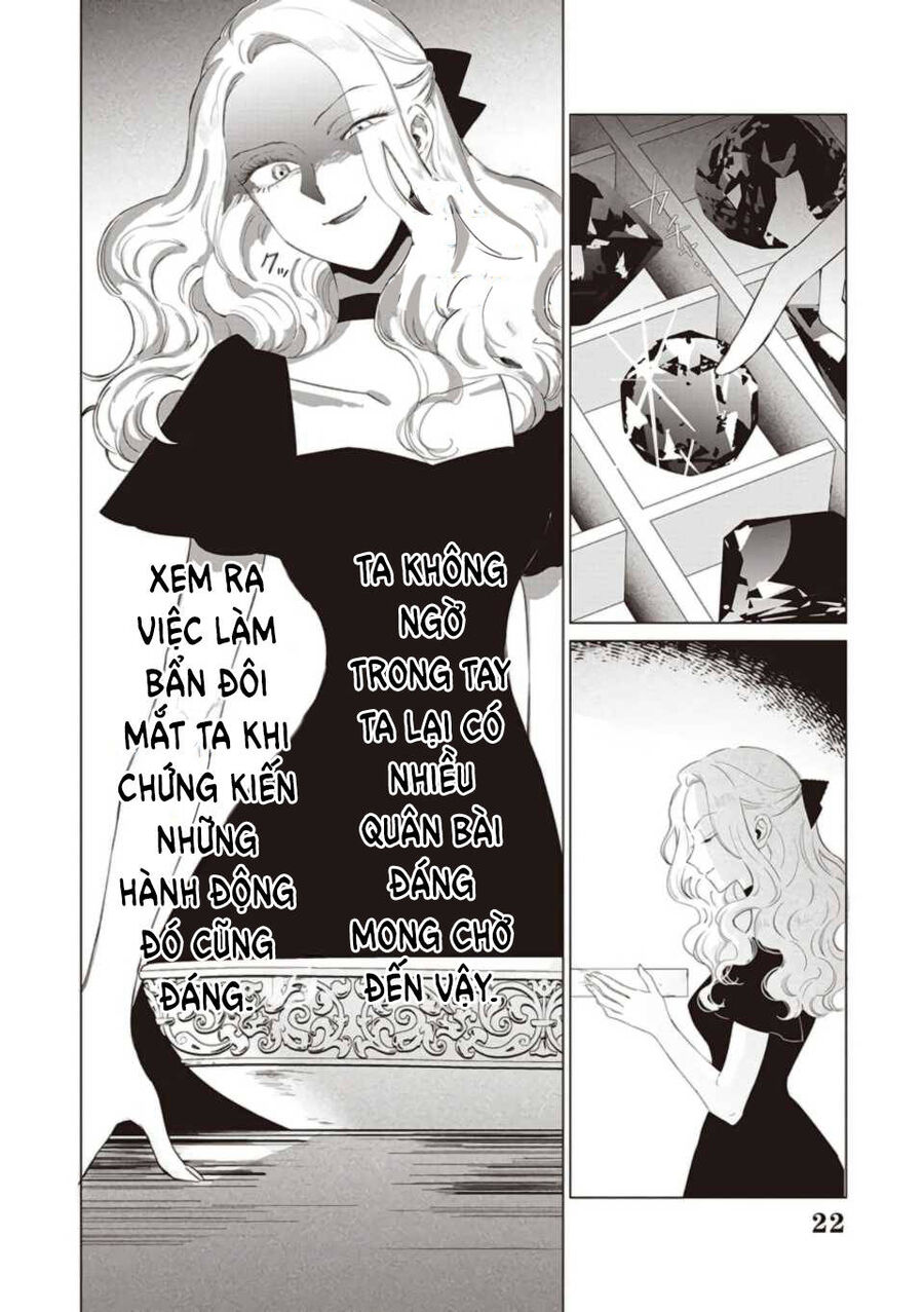 Kẻ Cư Ngụ Bên Trong Ác Nữ Chapter 15 - Trang 2