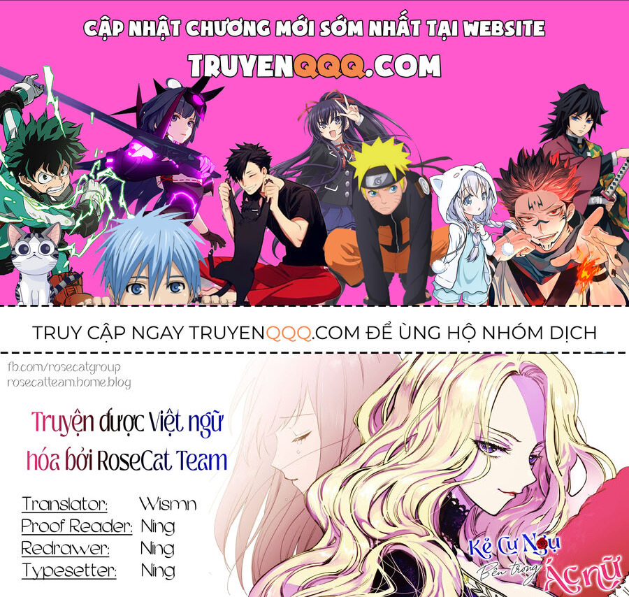 Kẻ Cư Ngụ Bên Trong Ác Nữ Chapter 17 - Trang 2