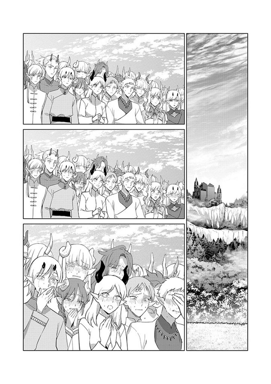 Kẻ Cư Ngụ Bên Trong Ác Nữ Chapter 17 - Trang 2