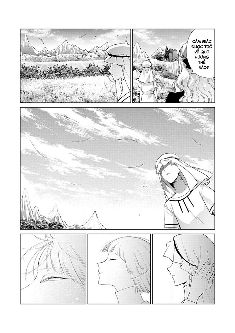 Kẻ Cư Ngụ Bên Trong Ác Nữ Chapter 17 - Trang 2