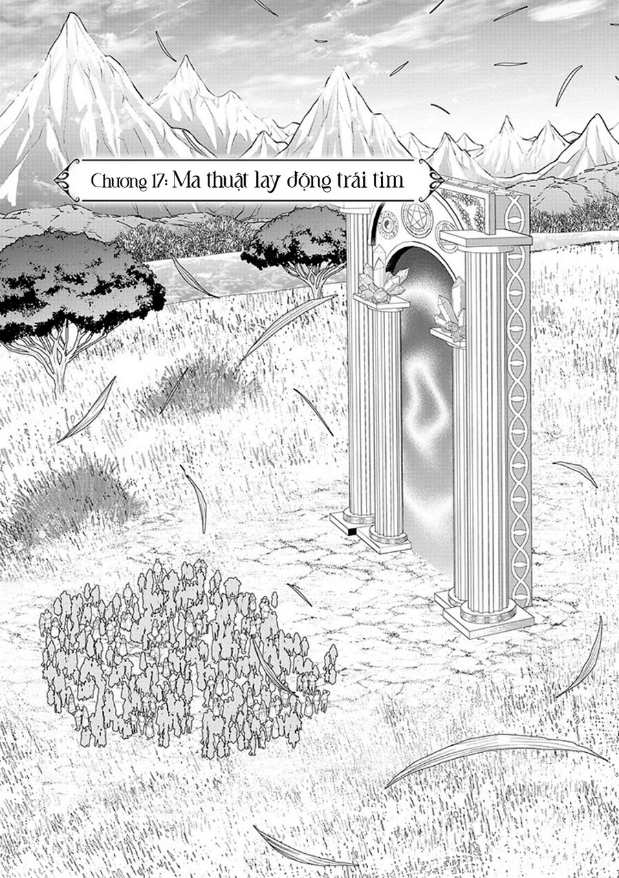 Kẻ Cư Ngụ Bên Trong Ác Nữ Chapter 17 - Trang 2