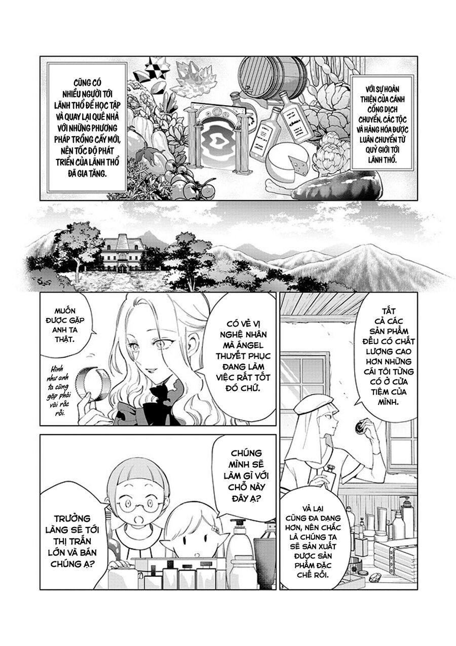 Kẻ Cư Ngụ Bên Trong Ác Nữ Chapter 17 - Trang 2