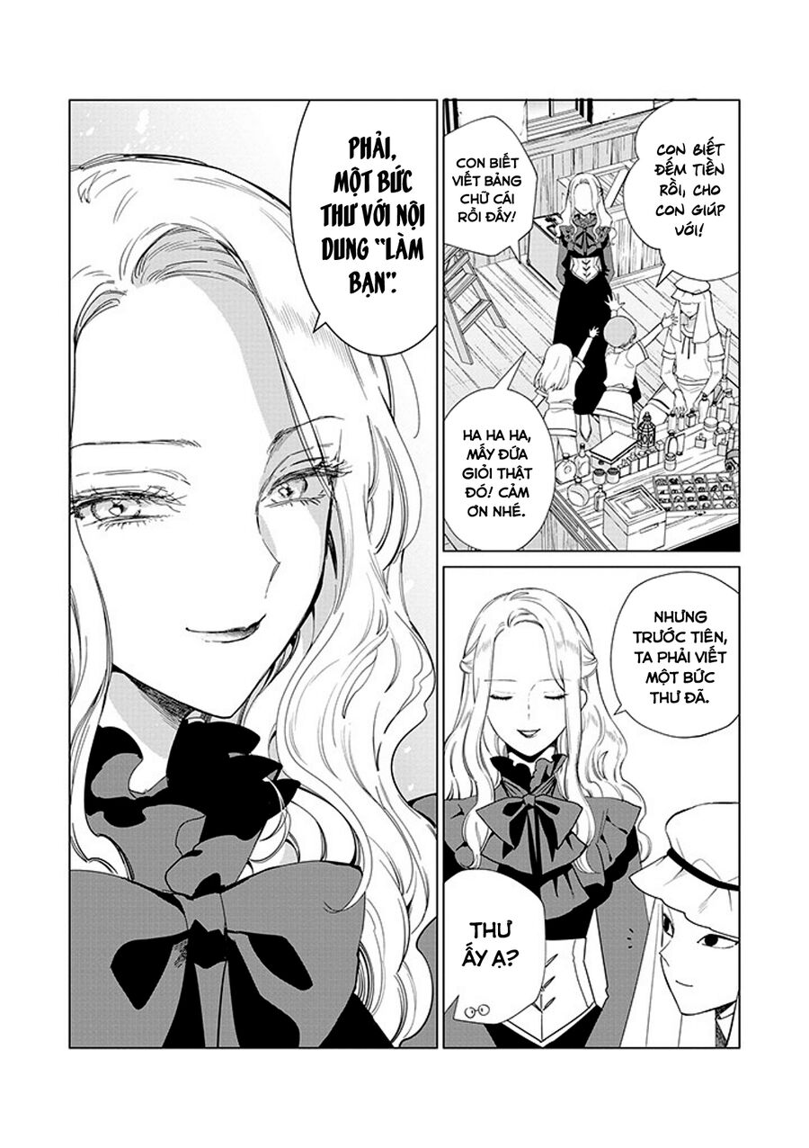 Kẻ Cư Ngụ Bên Trong Ác Nữ Chapter 17 - Trang 2