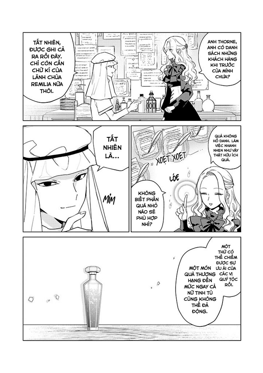 Kẻ Cư Ngụ Bên Trong Ác Nữ Chapter 17 - Trang 2