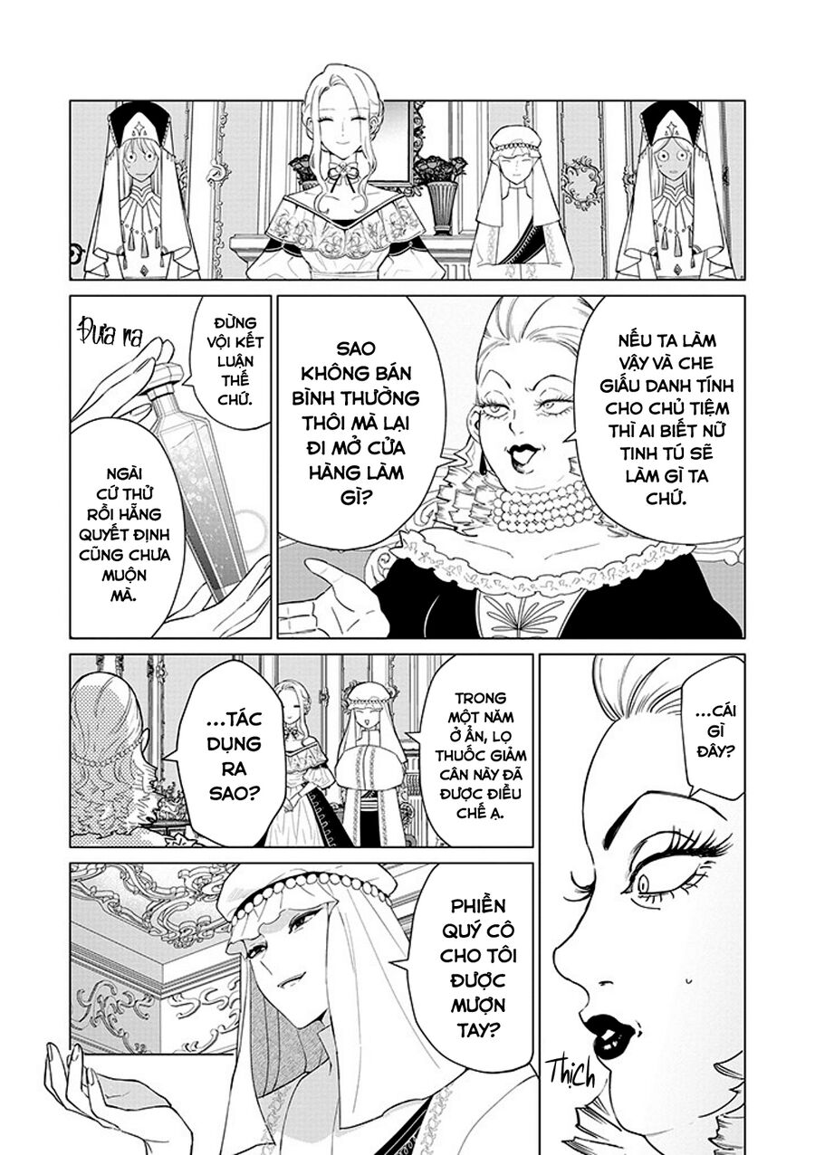 Kẻ Cư Ngụ Bên Trong Ác Nữ Chapter 17 - Trang 2