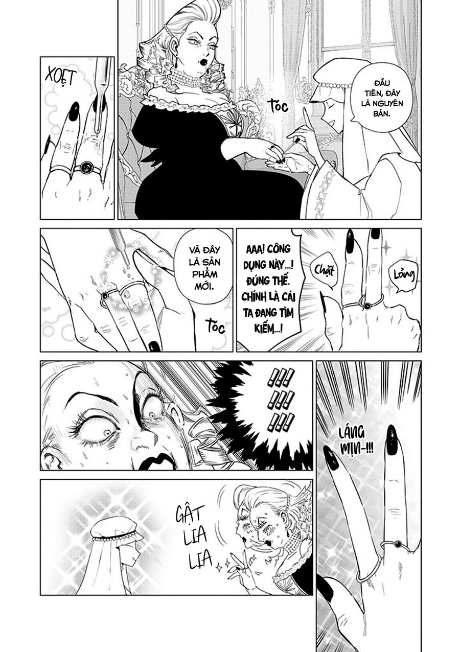 Kẻ Cư Ngụ Bên Trong Ác Nữ Chapter 17 - Trang 2