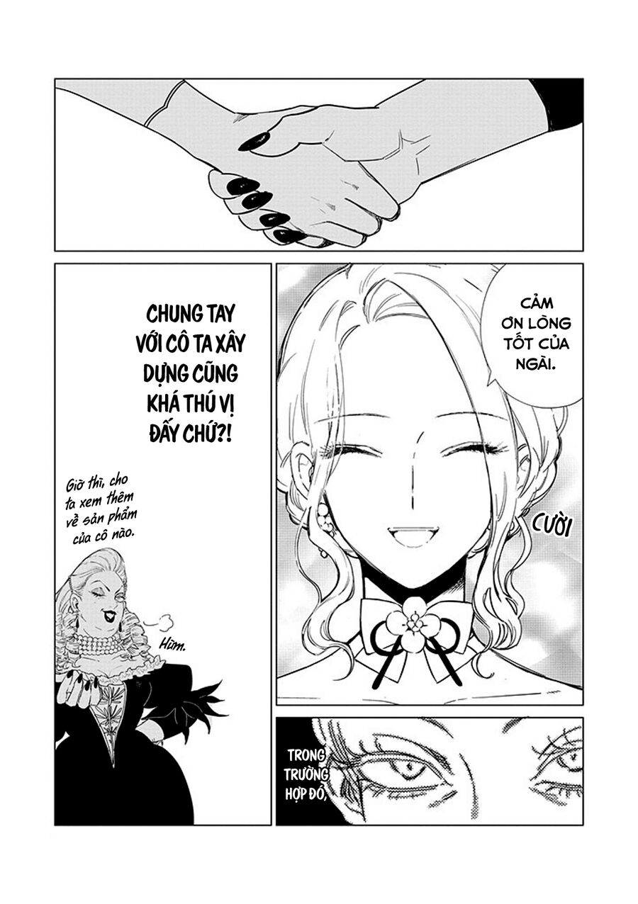 Kẻ Cư Ngụ Bên Trong Ác Nữ Chapter 17 - Trang 2