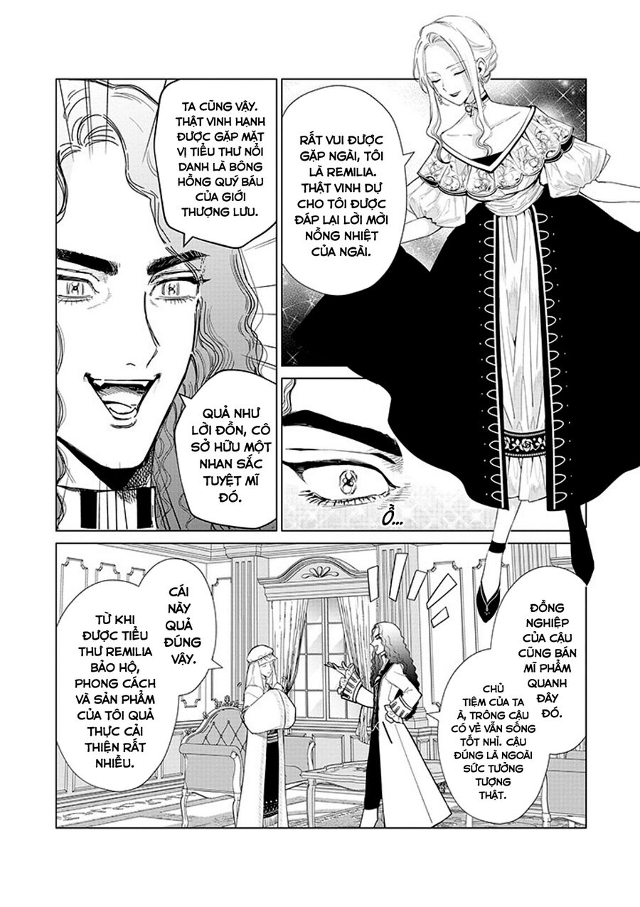 Kẻ Cư Ngụ Bên Trong Ác Nữ Chapter 17 - Trang 2