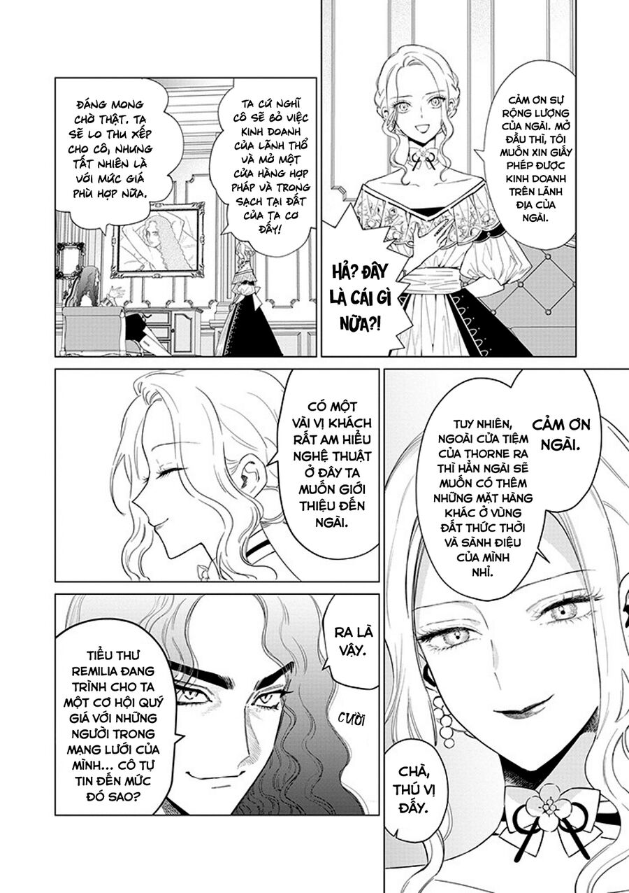 Kẻ Cư Ngụ Bên Trong Ác Nữ Chapter 17 - Trang 2