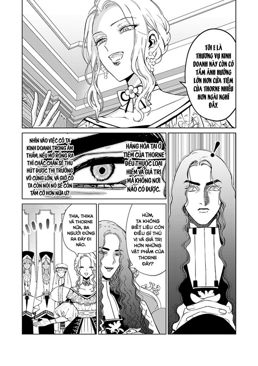 Kẻ Cư Ngụ Bên Trong Ác Nữ Chapter 17 - Trang 2