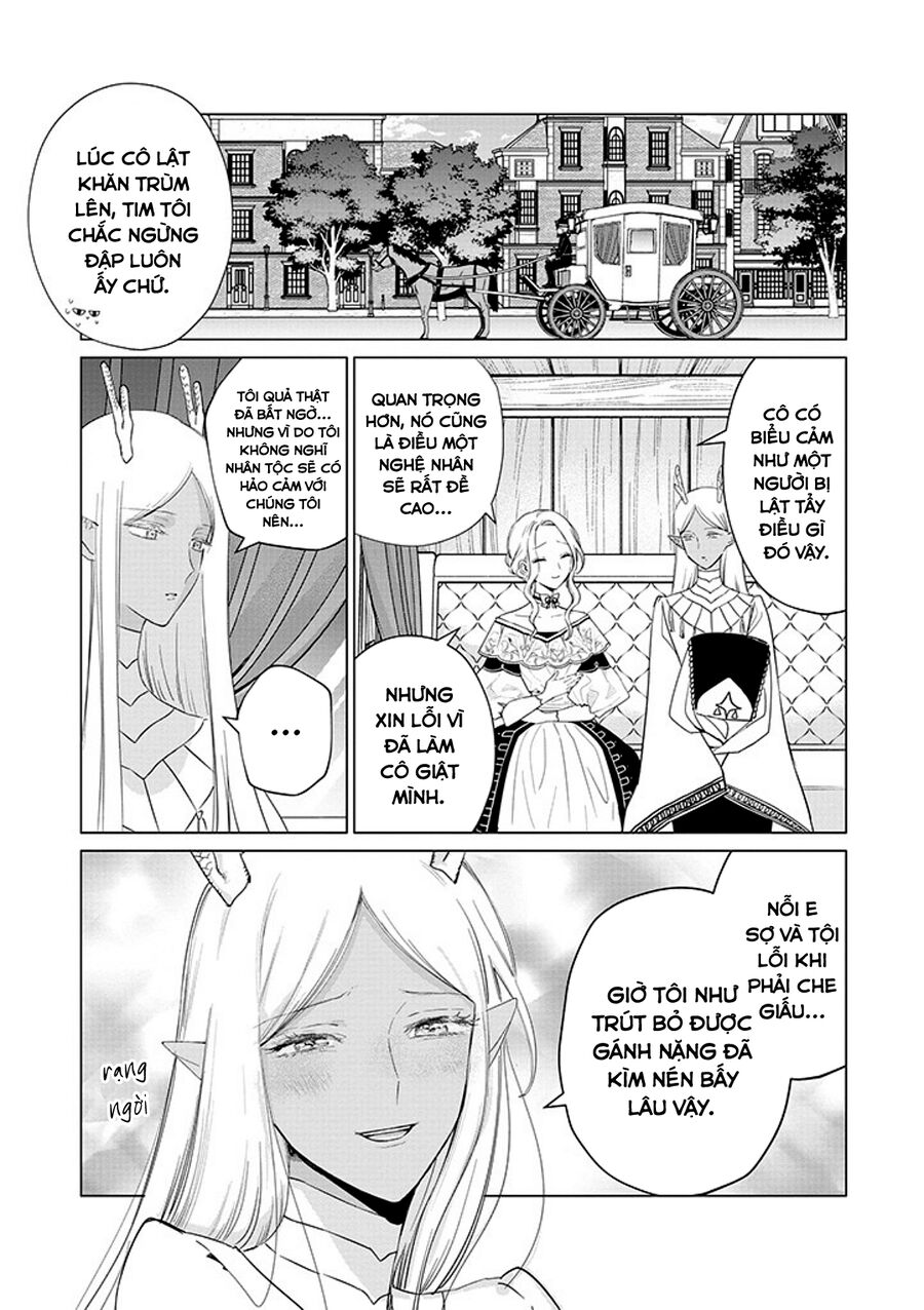 Kẻ Cư Ngụ Bên Trong Ác Nữ Chapter 17 - Trang 2