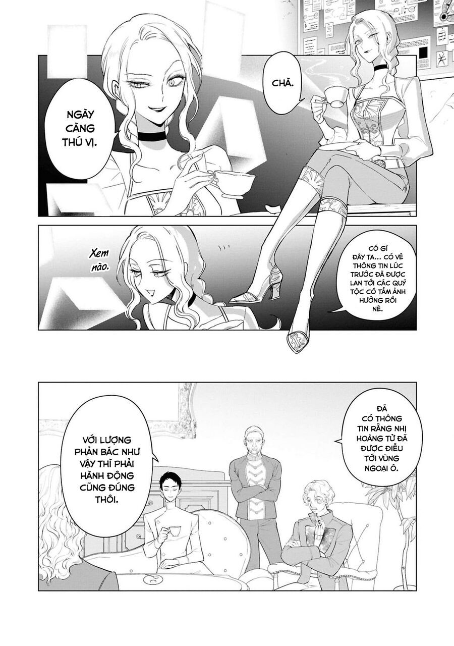 Kẻ Cư Ngụ Bên Trong Ác Nữ Chapter 19 - Trang 2