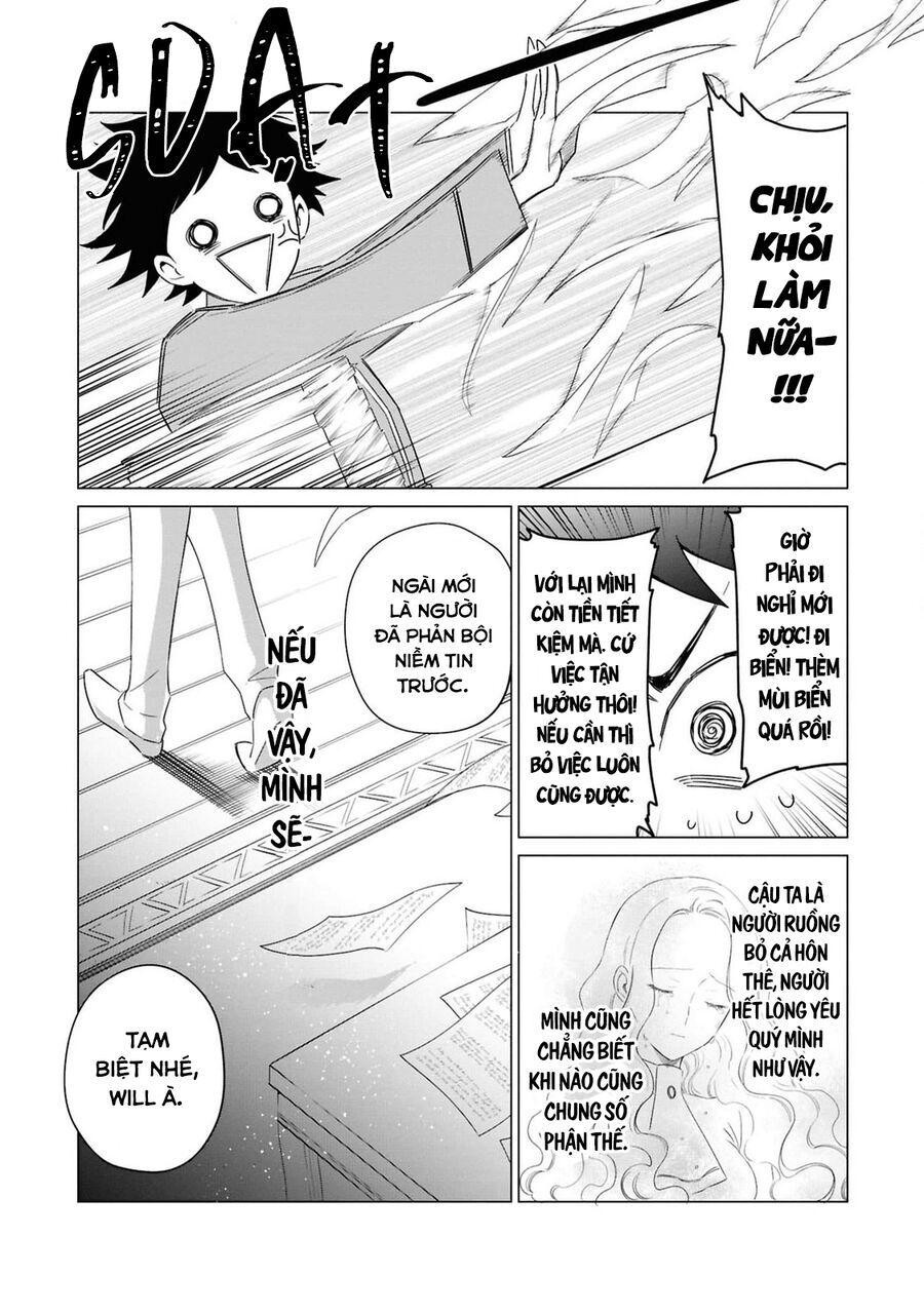 Kẻ Cư Ngụ Bên Trong Ác Nữ Chapter 19 - Trang 2