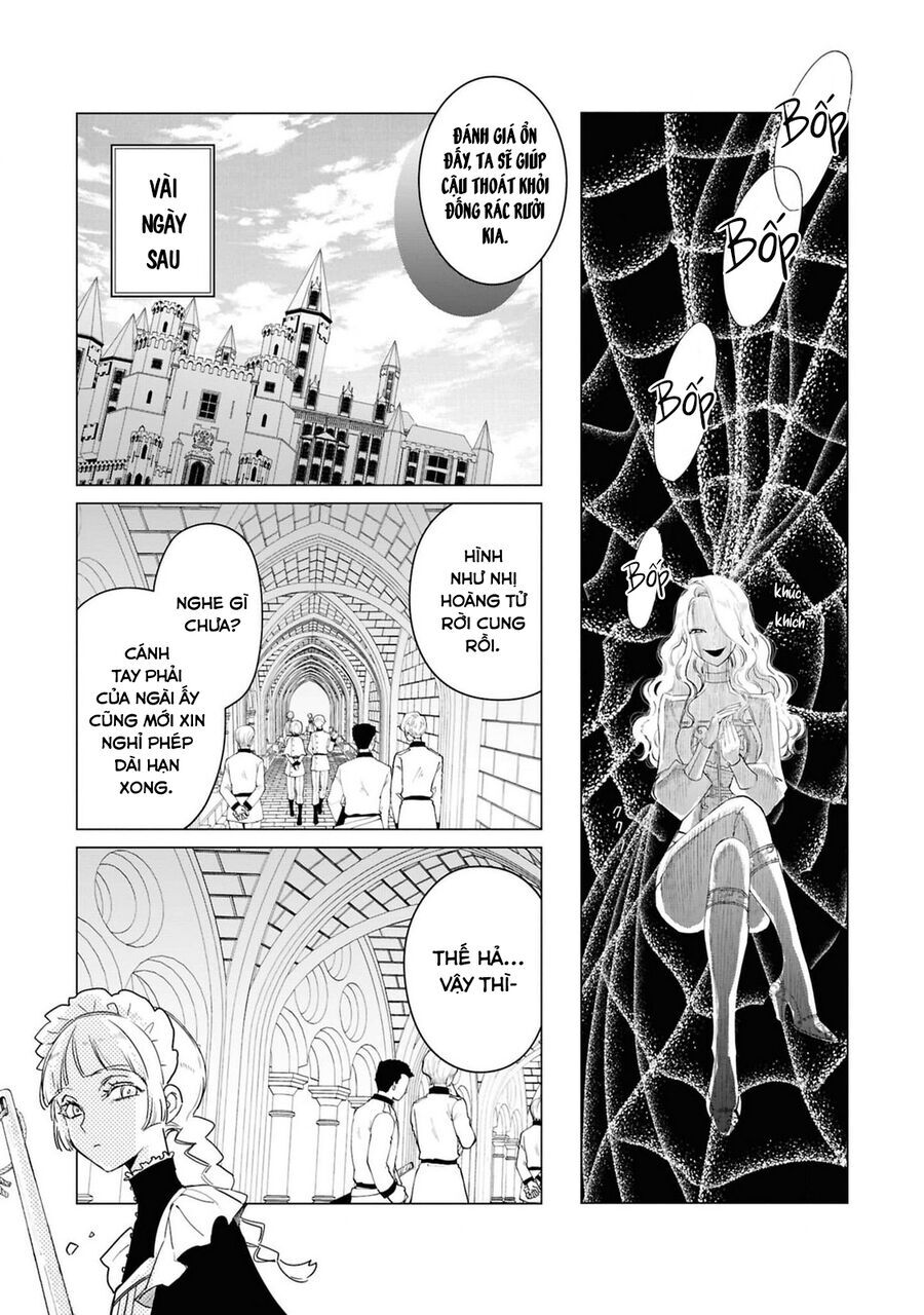 Kẻ Cư Ngụ Bên Trong Ác Nữ Chapter 19 - Trang 2