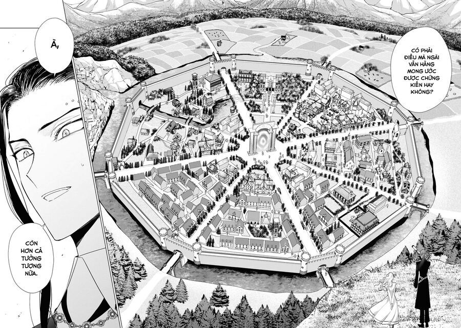 Kẻ Cư Ngụ Bên Trong Ác Nữ Chapter 20 - Trang 2