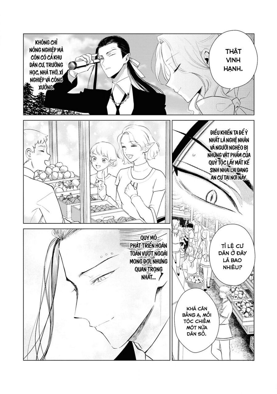 Kẻ Cư Ngụ Bên Trong Ác Nữ Chapter 20 - Trang 2