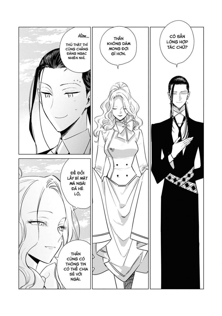 Kẻ Cư Ngụ Bên Trong Ác Nữ Chapter 20 - Trang 2